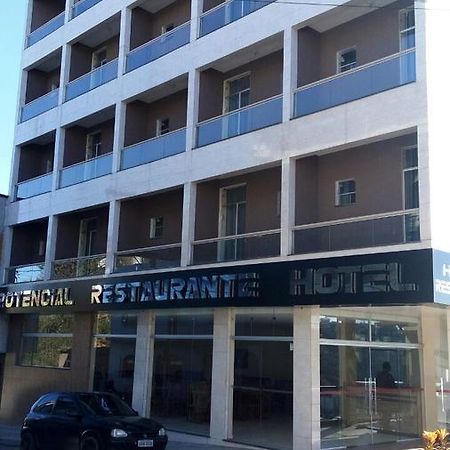 Hotel Potencial Conselheiro Lafaiete Exterior foto