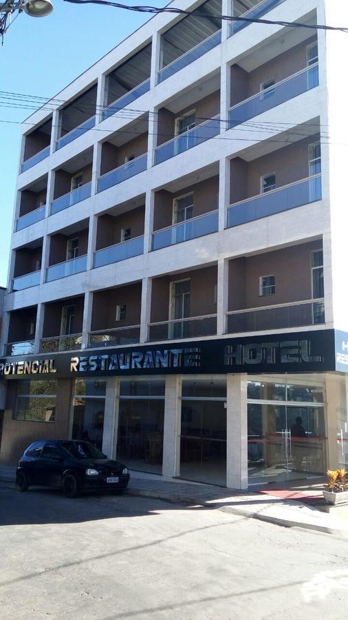 Hotel Potencial Conselheiro Lafaiete Exterior foto